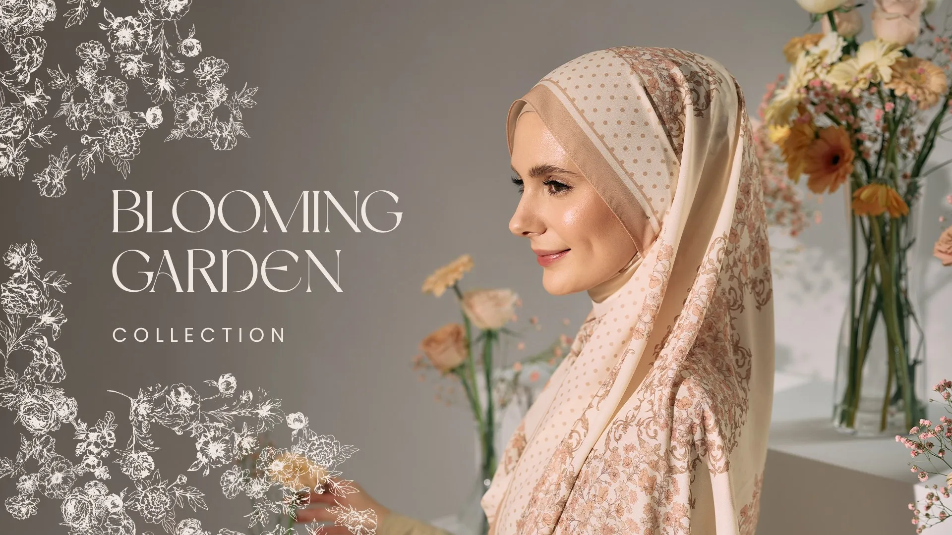 Nafesa Blooming Garden