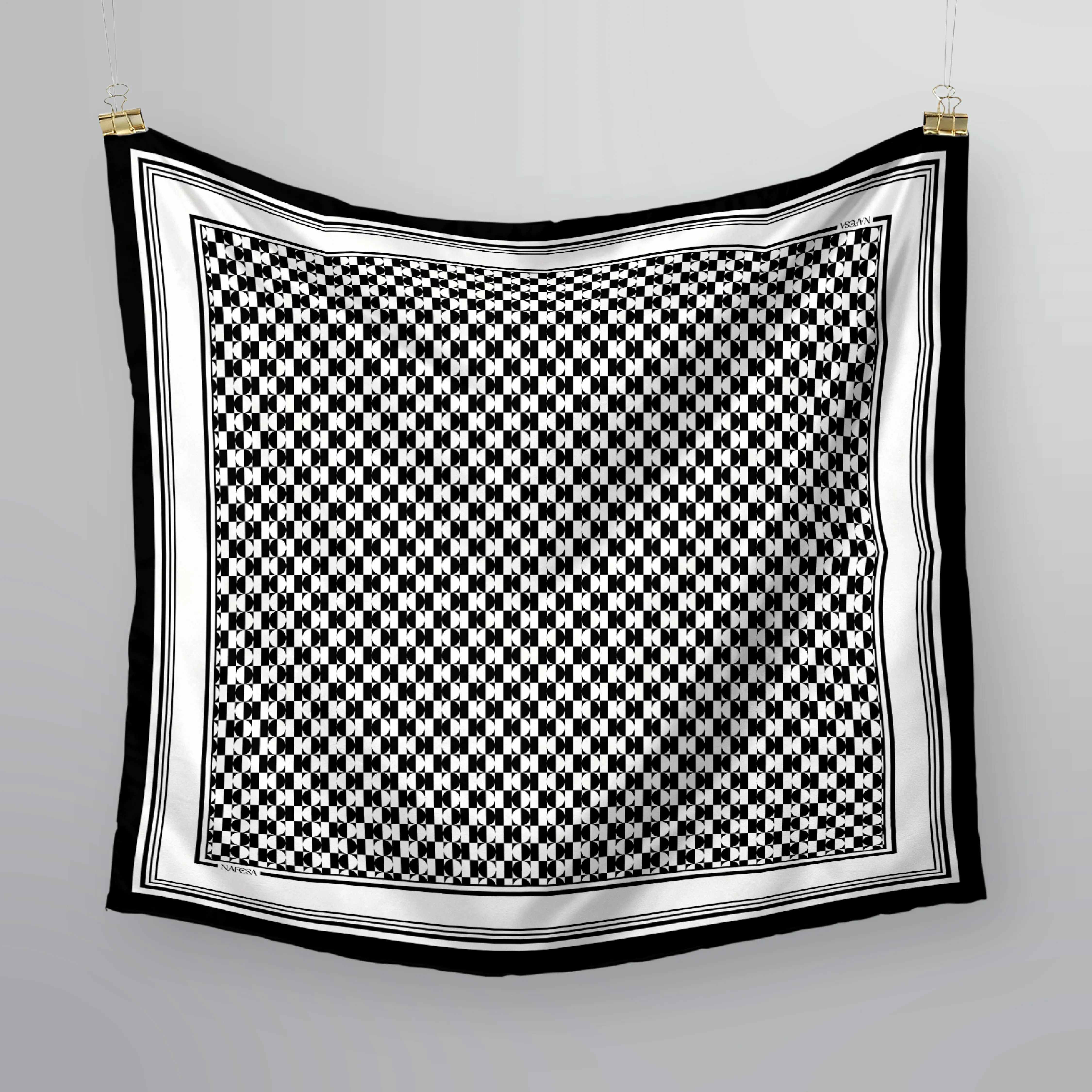 Eleganza Chiaro — Nafesa Hijab Malaysia