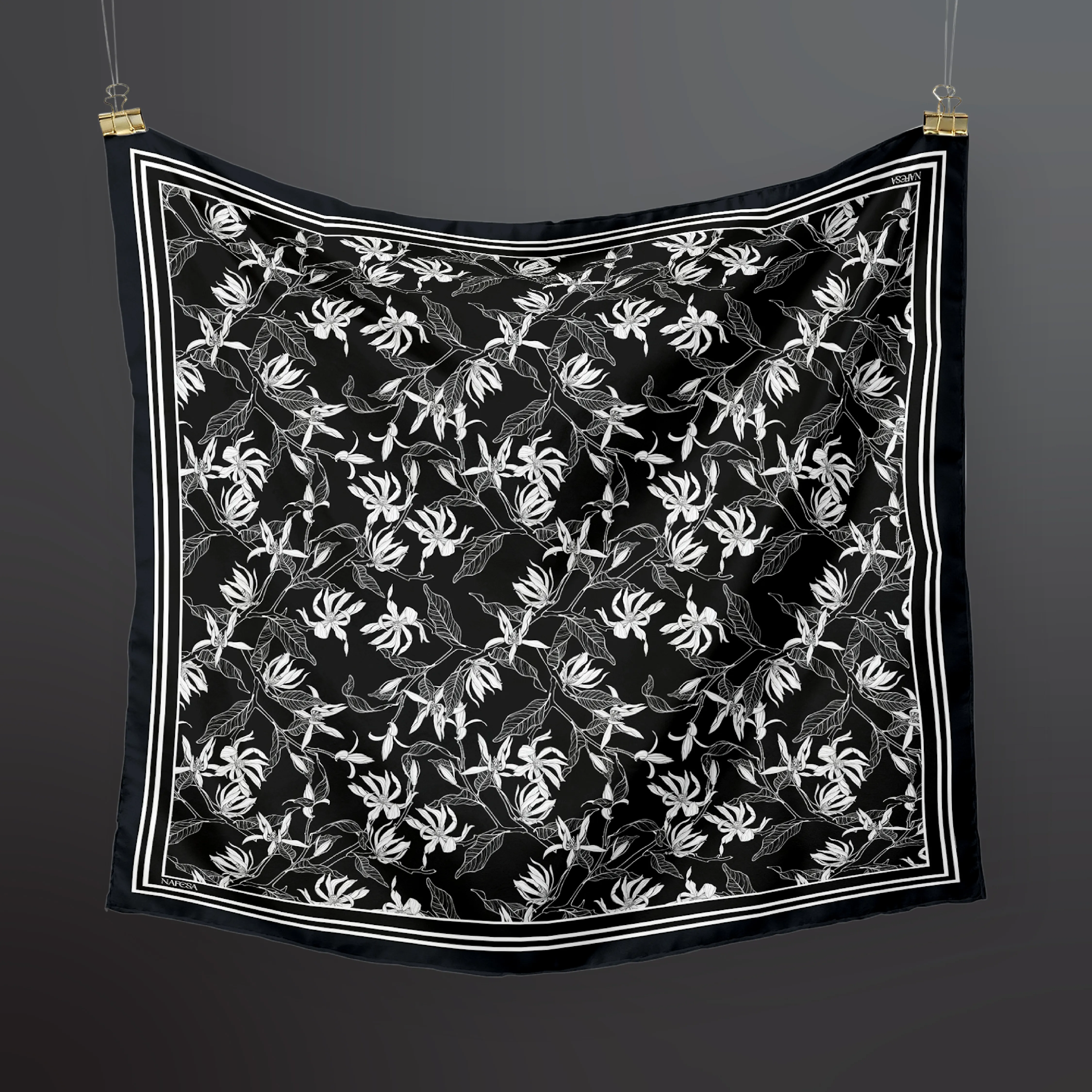 Eleganza Onice — Nafesa Hijab Malaysia